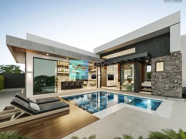 Casa com 388m² 3 quartos e 4 banheiros, à venda, no bairro Parque Residencial Maria Elmira em Caçapava