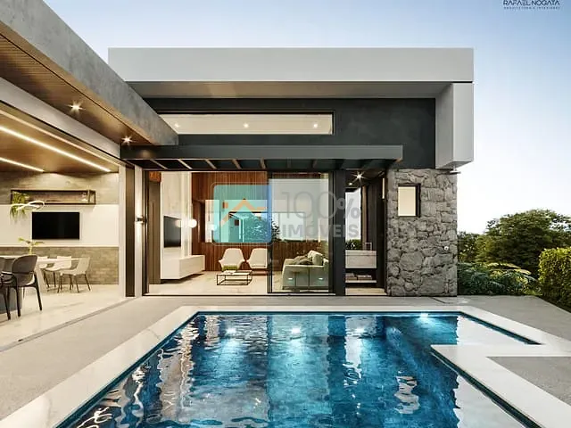 Casa com 388m² 3 quartos e 4 banheiros, à venda, no bairro Parque Residencial Maria Elmira em Caçapava