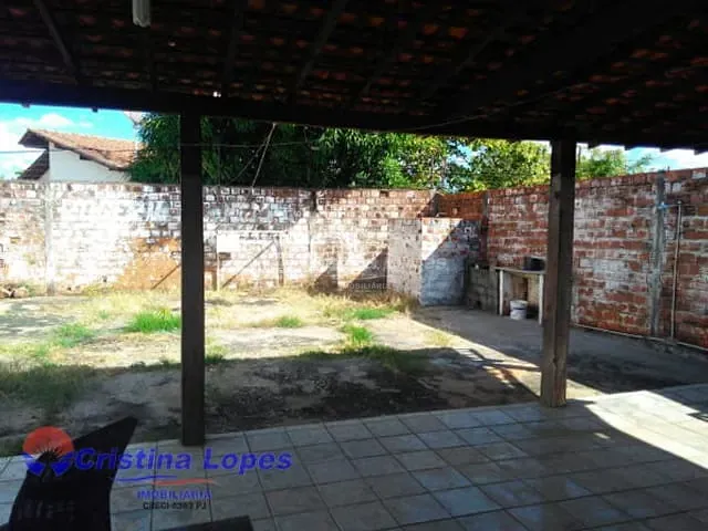 Casa com 315m² 3 quartos e 3 banheiros, à venda, no bairro Santa Isabel em Teresina