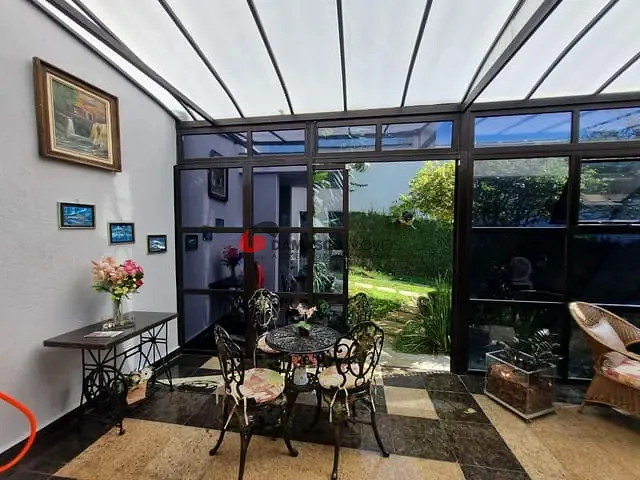 Casa com 279m² 3 quartos e 4 banheiros, à venda, no bairro Osvaldo Cruz em São Caetano do Sul
