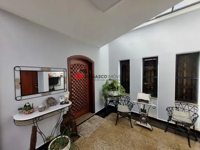 Casa com 279m² 3 quartos e 4 banheiros, à venda, no bairro Osvaldo Cruz em São Caetano do Sul