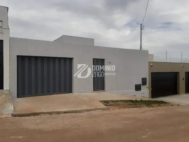 Casa com 250m² 2 quartos e 1 banheiro, à venda, no bairro Jardim Espírito Santo em Uberaba