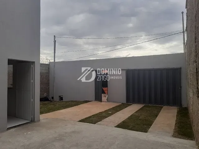 Casa com 250m² 2 quartos e 1 banheiro, à venda, no bairro Jardim Espírito Santo em Uberaba