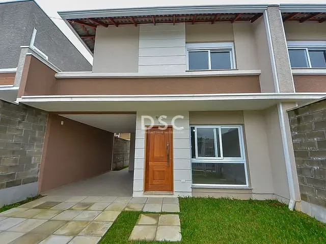 Casa com 153m² 3 quartos e 2 banheiros, à venda, no bairro Xaxim em Curitiba