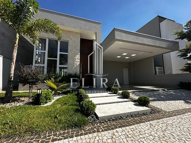 Casa com 360m² 3 quartos e 5 banheiros, à venda, no bairro Jardim Firenze em Santa Bárbara D'Oeste