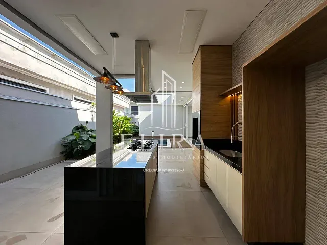 Casa com 360m² 3 quartos e 5 banheiros, à venda, no bairro Jardim Firenze em Santa Bárbara D'Oeste