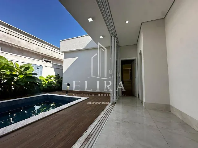 Casa com 360m² 3 quartos e 5 banheiros, à venda, no bairro Jardim Firenze em Santa Bárbara D'Oeste