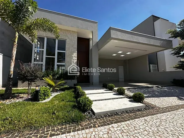 Casa com 360m² 3 quartos e 5 banheiros, à venda, no bairro Jardim Firenze em Santa Bárbara D'Oeste