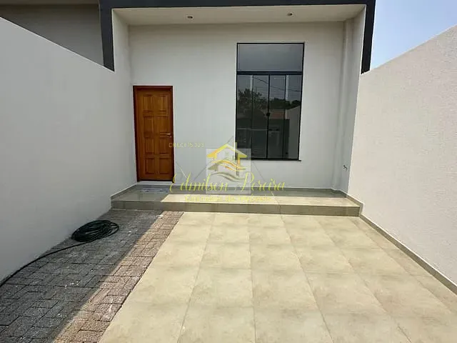 Casa com 150m² 3 quartos e 2 banheiros, à venda, no bairro Bandeirantes em Londrina