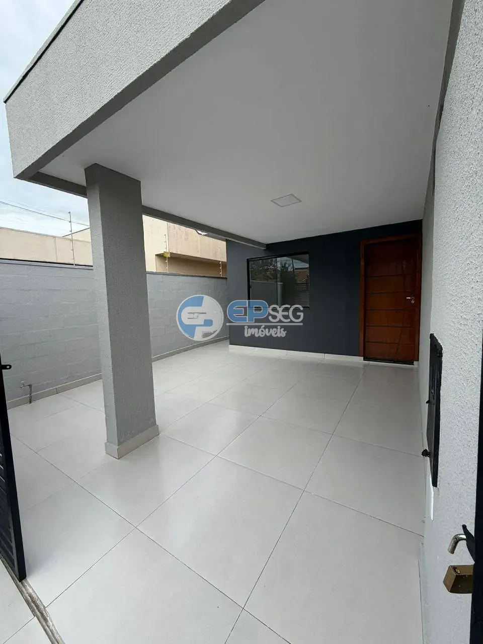Casa, 3 quartos, 82 m² - Foto 1