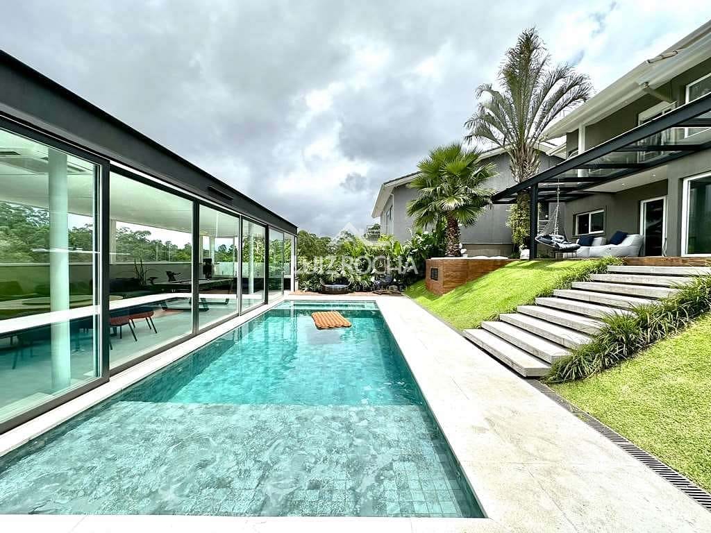 Casa, 4 quartos, 463 m² - Foto 1