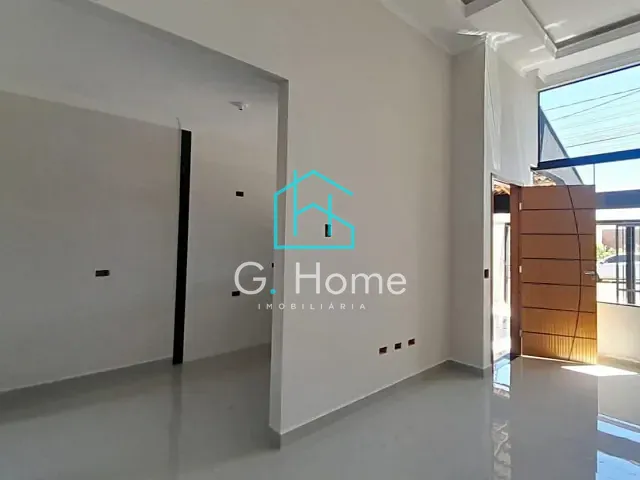 Casa com 131m² 3 quartos e 2 banheiros, à venda, no bairro Residencial Portal do Sol em Londrina