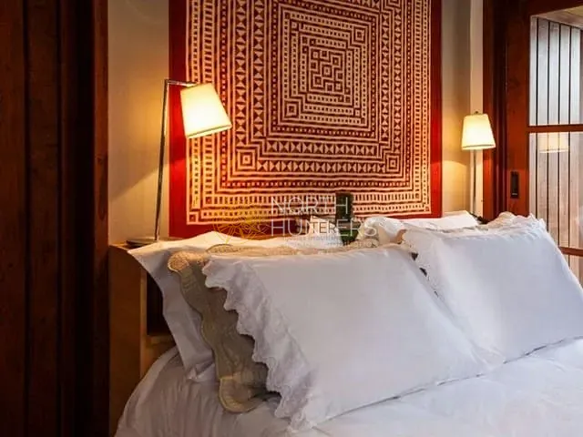 Casa com 450m² 4 quartos e 5 banheiros, para alugar, no bairro Jurerê Internacional em Florianópolis