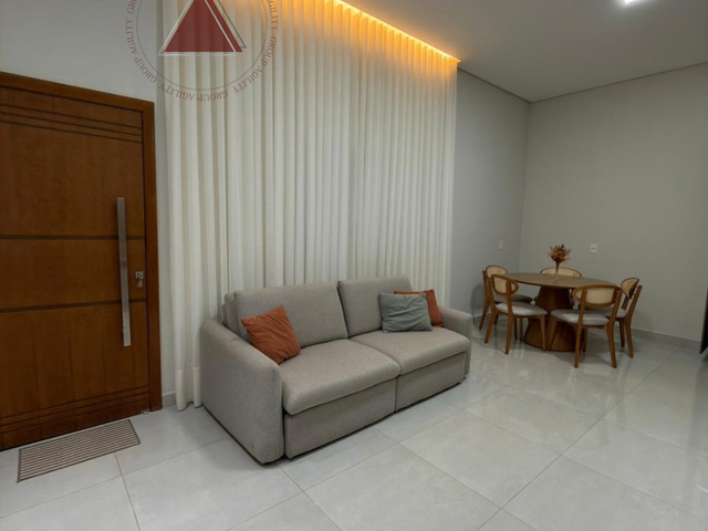 Casa com 160m² 2 quartos e 2 banheiros, à venda, no bairro Villagio Mundo Novo em Franca