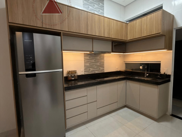 Casa com 160m² 2 quartos e 2 banheiros, à venda, no bairro Villagio Mundo Novo em Franca