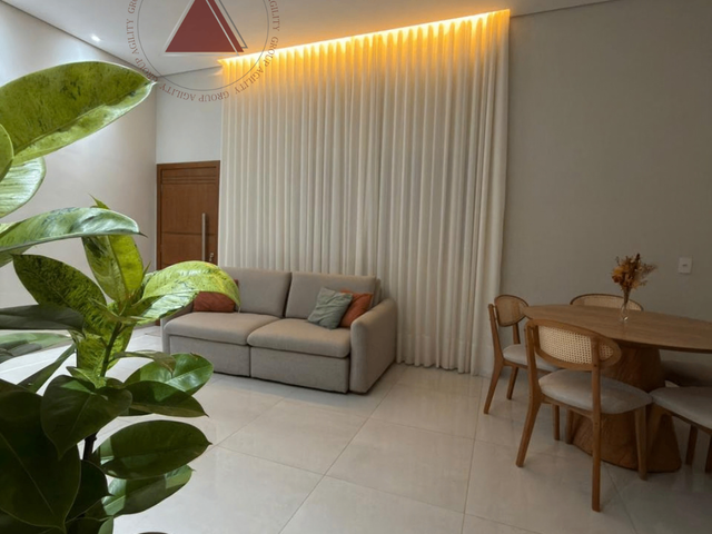 Casa com 160m² 2 quartos e 2 banheiros, à venda, no bairro Villagio Mundo Novo em Franca