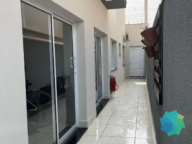 Casa com 350m² 3 quartos e 4 banheiros, à venda, no bairro Residencial São Bento em Salto