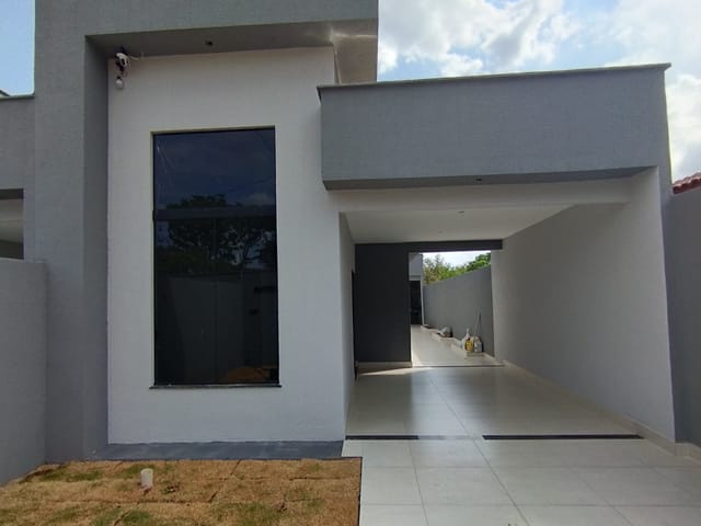 Foto do Casa - Casa à venda, Vila Oliveira, Aparecida de Goiânia, GO | Maxwell Imóveis