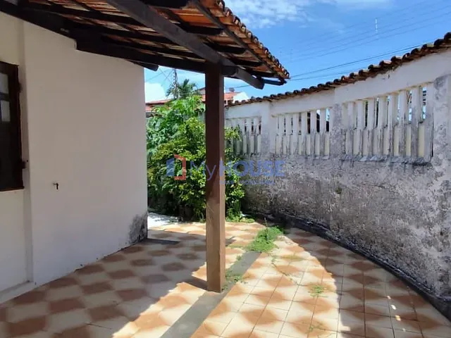 Casa 4 quartos e 3 banheiros, à venda, no bairro Pontal em Ilhéus