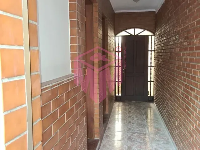 Casa com 161m² 2 quartos e 2 banheiros, à venda, no bairro Vila Jerusalém em São Bernardo do Campo