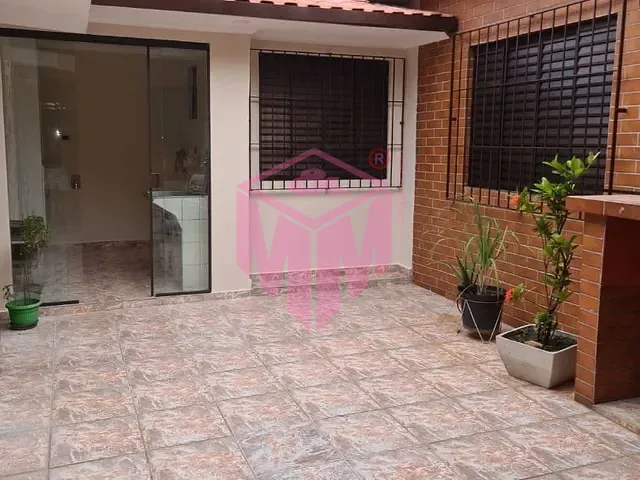 Casa com 161m² 2 quartos e 2 banheiros, à venda, no bairro Vila Jerusalém em São Bernardo do Campo