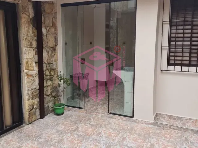 Casa com 161m² 2 quartos e 2 banheiros, à venda, no bairro Vila Jerusalém em São Bernardo do Campo