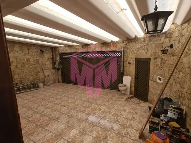 Casa com 161m² 2 quartos e 2 banheiros, à venda, no bairro Vila Jerusalém em São Bernardo do Campo