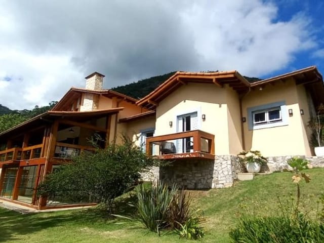 Foto do Casa - Casa à venda 5 Quartos, 2 Suites, 4 Vagas, 4106M², Morro Grande, Itajubá - MG | Condomínio Mato Dentro | MOHALLEM e LOPES CORRETAGEM E ADMINISTRACAO DE IMOVEIS LTDA