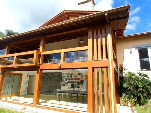 Foto do Casa - Casa à venda 5 Quartos, 2 Suites, 4 Vagas, 4106M², Morro Grande, Itajubá - MG | Condomínio Mato Dentro | MOHALLEM e LOPES CORRETAGEM E ADMINISTRACAO DE IMOVEIS LTDA