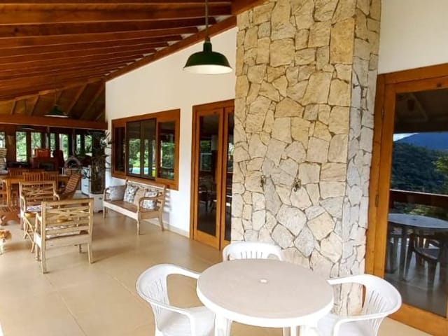Foto do Casa - Casa à venda 5 Quartos, 2 Suites, 4 Vagas, 4106M², Morro Grande, Itajubá - MG | Condomínio Mato Dentro | MOHALLEM e LOPES CORRETAGEM E ADMINISTRACAO DE IMOVEIS LTDA
