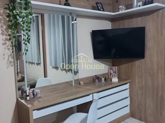 Apartamento 2 quartos e 1 banheiro, à venda, no bairro Retiro em Volta Redonda