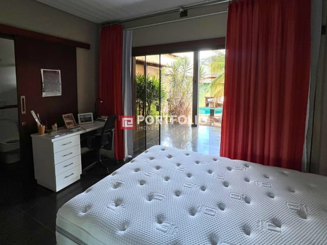 Foto do Casa - Casa à venda, Residencial Aldeia do Vale, Goiânia, GO | Portfolio Imóveis