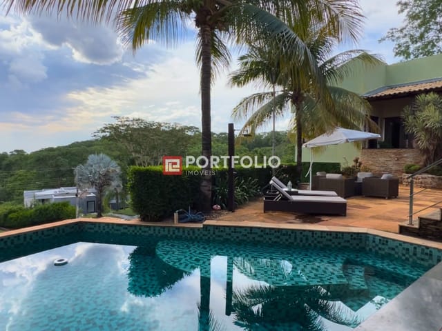 Foto do Casa - Casa à venda, Residencial Aldeia do Vale, Goiânia, GO | Portfolio Imóveis