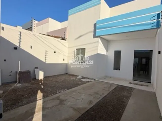 Casa 3 quartos e 2 banheiros, para alugar, no bairro Ouro Preto em Petrolina