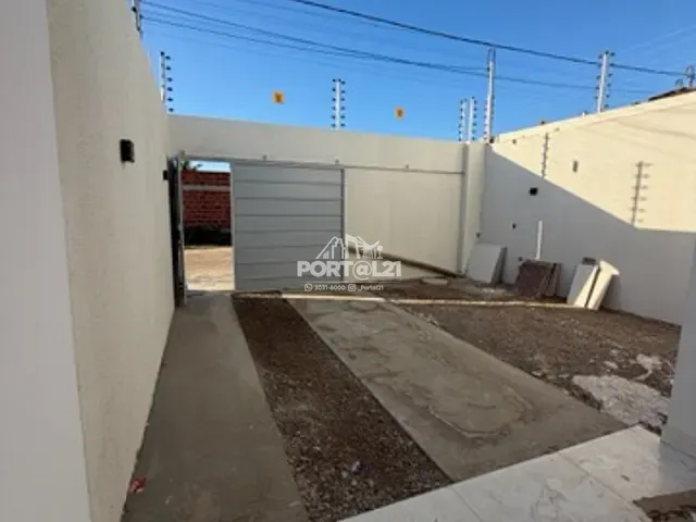 Casa 3 quartos e 2 banheiros, para alugar, no bairro Ouro Preto em Petrolina