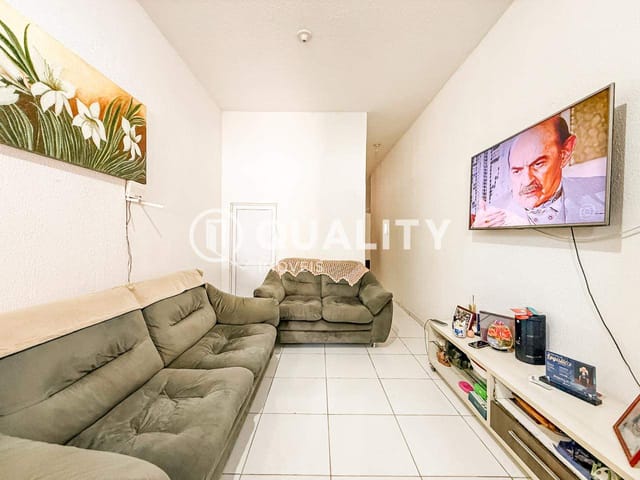 Casa com 130m² 3 quartos e 2 banheiros, à venda, no bairro Coaçu em Fortaleza