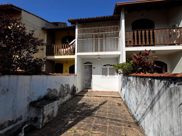 Casa com 180m² 2 quartos e 2 banheiros, à venda, no bairro Novo Rio das Ostras em Rio das Ostras