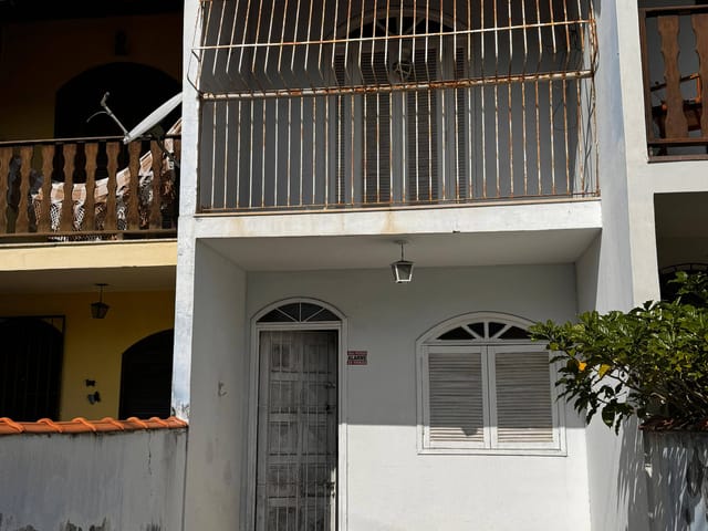 Casa com 180m² 2 quartos e 2 banheiros, à venda, no bairro Novo Rio das Ostras em Rio das Ostras