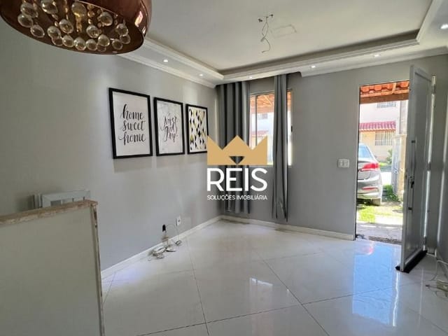 Casa com 60m² 2 quartos e 1 banheiro, à venda, no bairro Guaratiba em Rio de Janeiro
