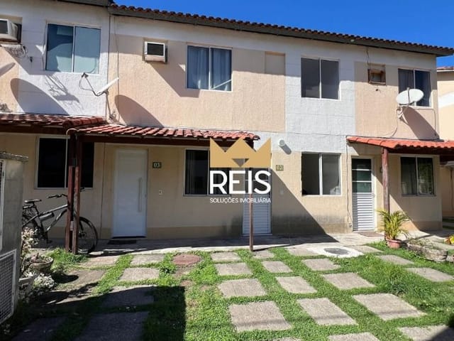 Casa com 60m² 2 quartos e 1 banheiro, à venda, no bairro Guaratiba em Rio de Janeiro