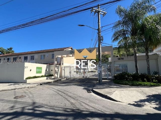 Casa com 60m² 2 quartos e 1 banheiro, à venda, no bairro Guaratiba em Rio de Janeiro