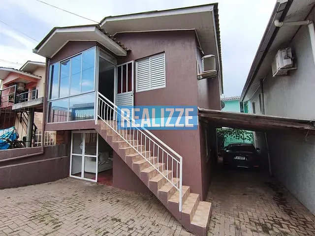 Casa com 119m² 4 quartos e 2 banheiros, à venda, no bairro santa rita em Marau