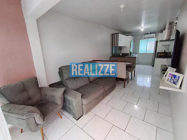 Casa com 119m² 4 quartos e 2 banheiros, à venda, no bairro santa rita em Marau