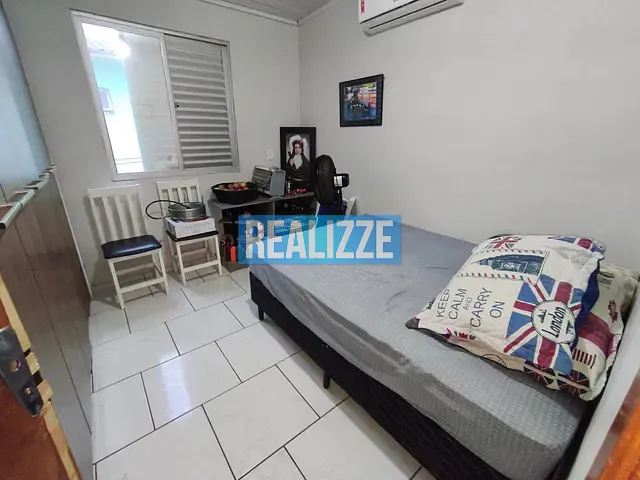 Casa com 119m² 4 quartos e 2 banheiros, à venda, no bairro santa rita em Marau