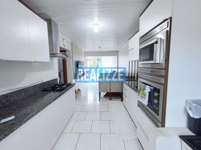 Casa com 119m² 4 quartos e 2 banheiros, à venda, no bairro santa rita em Marau