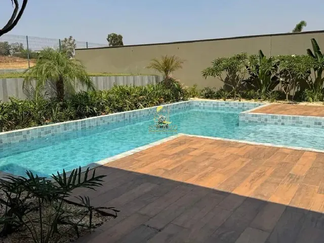 Casa com 480m² 4 quartos e 6 banheiros, à venda, no bairro Residencial Goiânia Golfe Clube em Goiânia