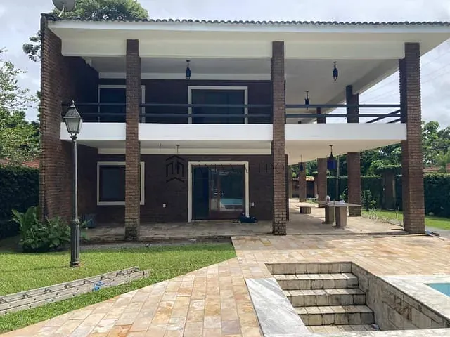 Casa com 1000m² 4 quartos e 4 banheiros, à venda, no bairro Aldeia dos Camarás em Camaragibe