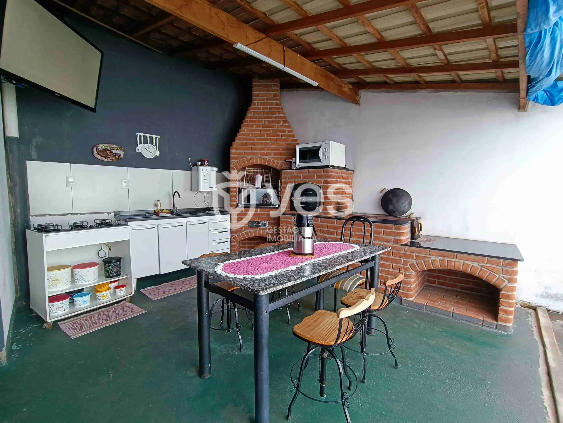 Casa, 2 quartos, 105 m² - Foto 7