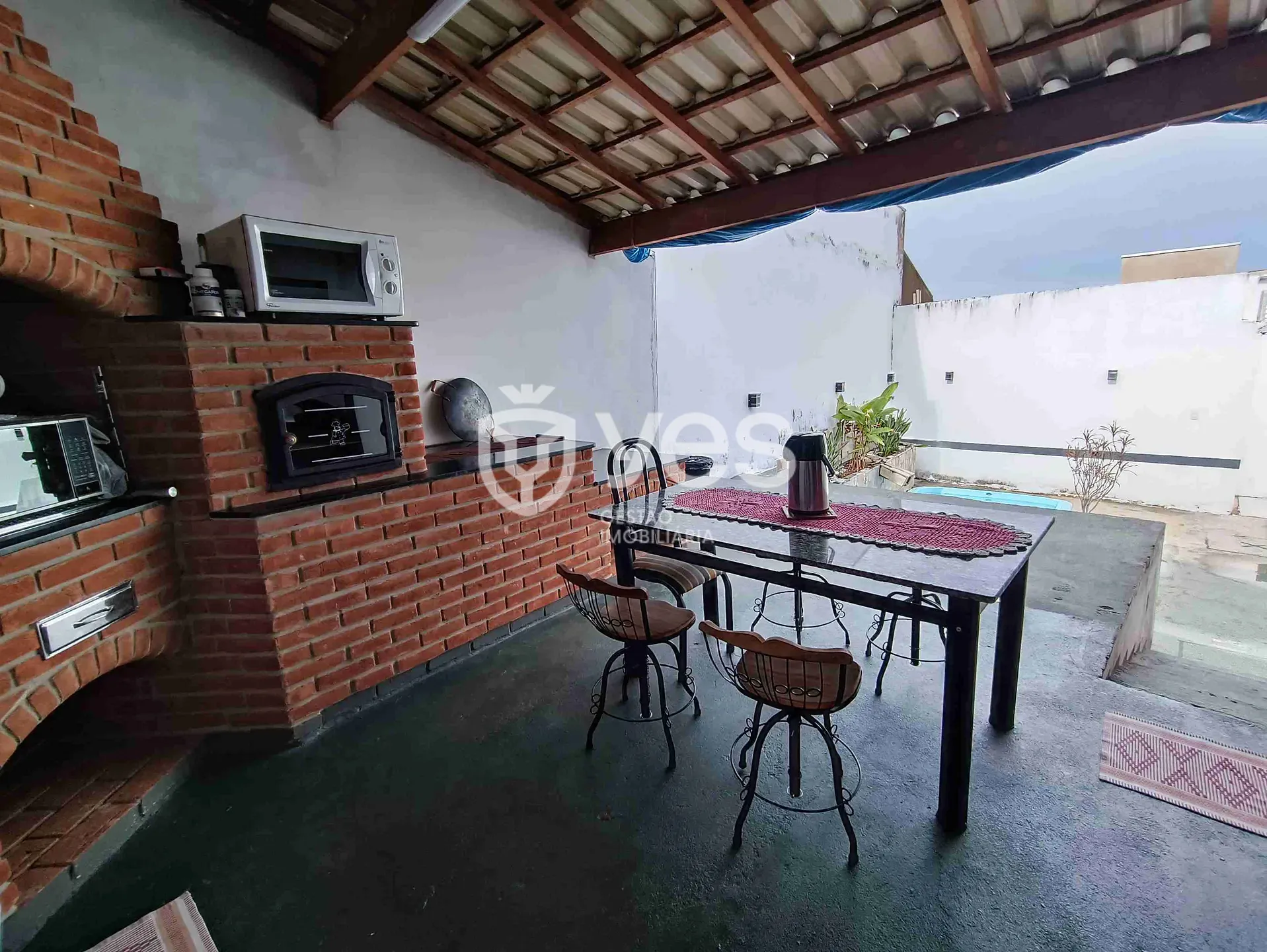 Casa, 2 quartos, 105 m² - Foto 1