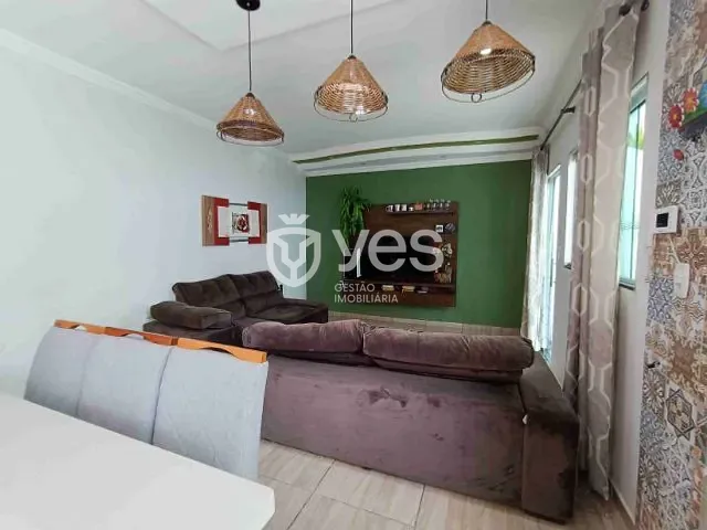 Casa com 305m² 2 quartos e 1 banheiro, à venda, no bairro Parque das Mangabeiras em Araxá